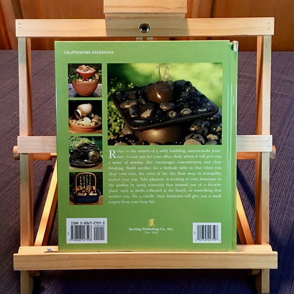 Tranquility Fountains DIY Book - Picture 15 of 16